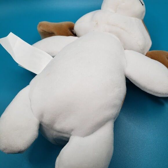 Adorable Little Cutetitos Puppito Puppy Dog Plush Stuffed Animal Soft Blue Eyes - Picture 6 of 9